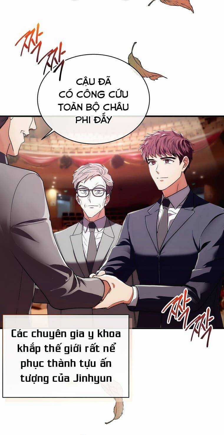 Bác Sĩ Trở Lại Chapter 140 trang 32