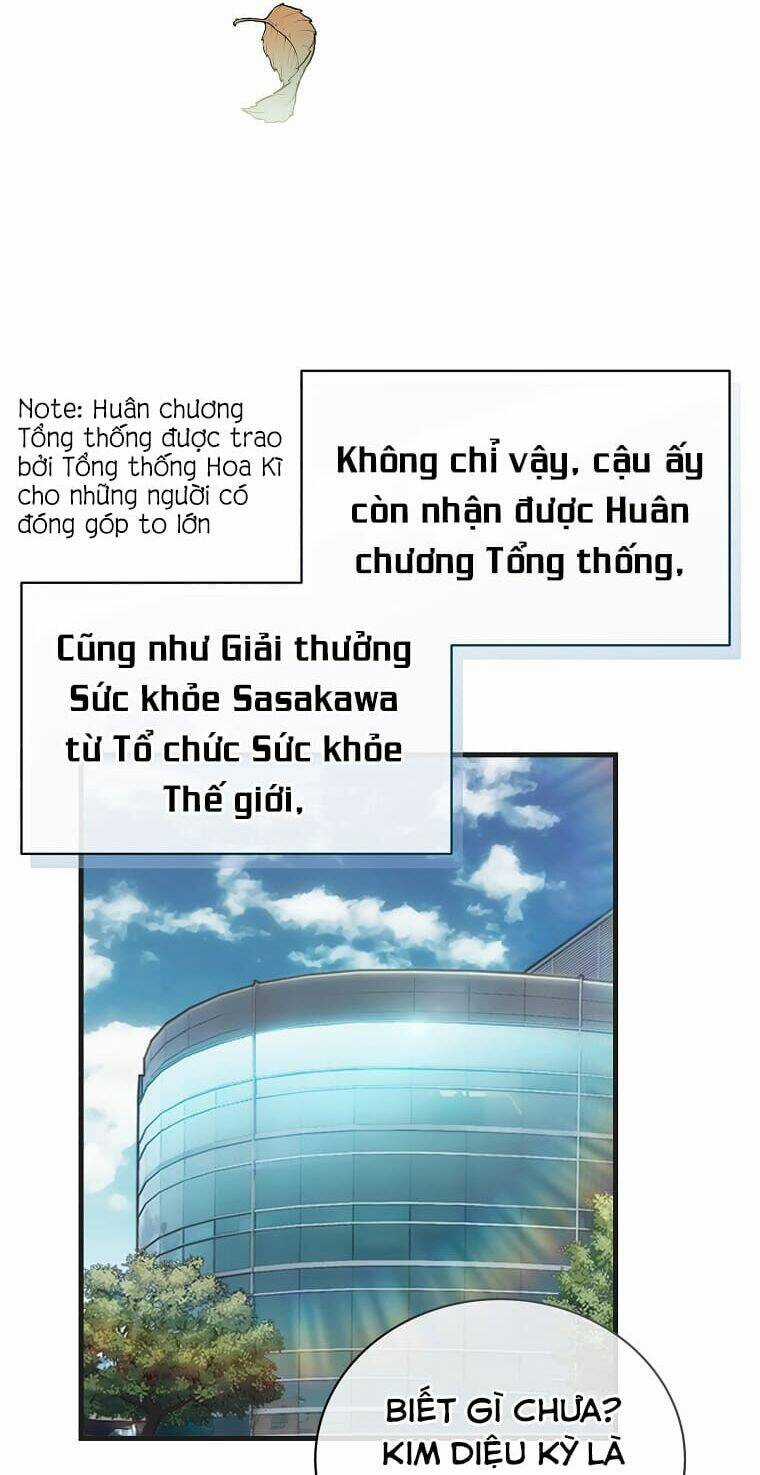 Bác Sĩ Trở Lại Chapter 140 trang 33