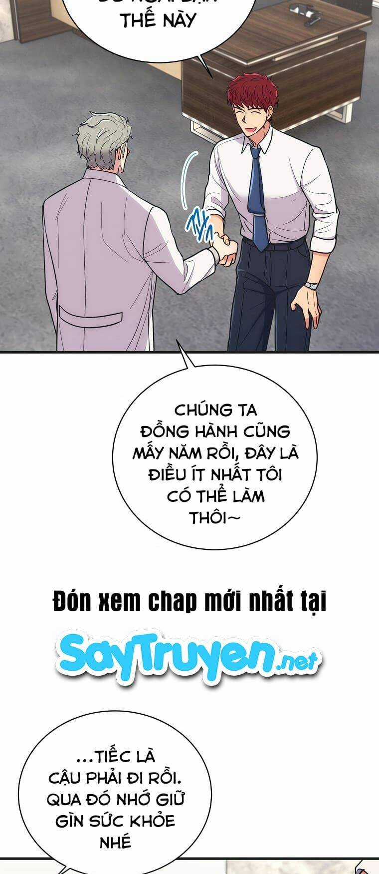 Bác Sĩ Trở Lại Chapter 140 trang 62