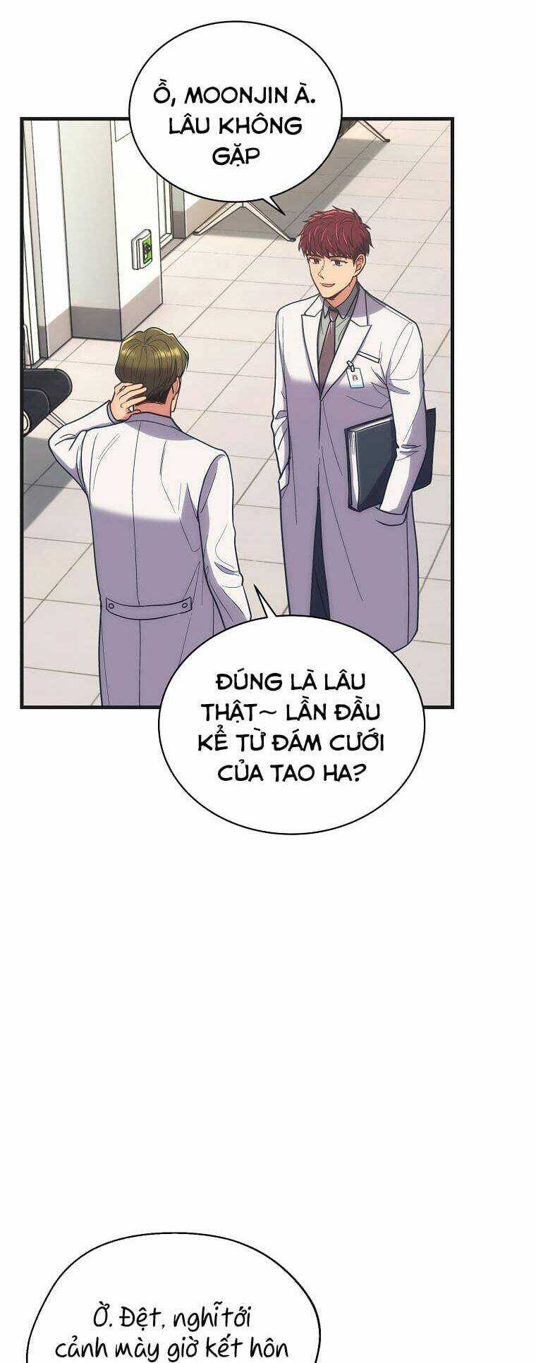 Bác Sĩ Trở Lại Chapter 141 trang 12