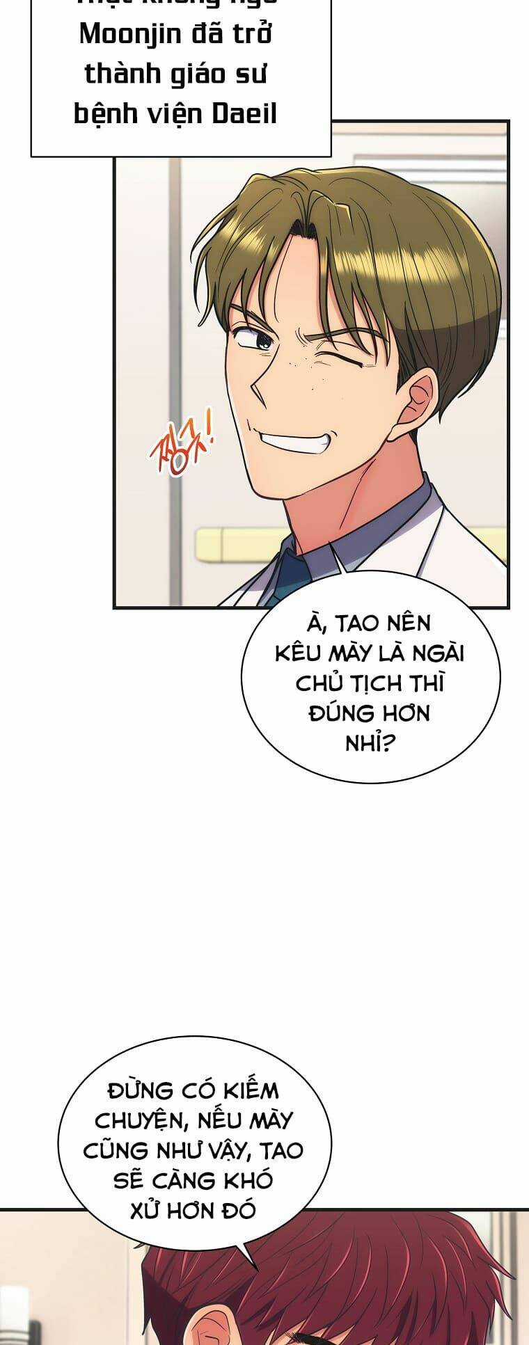 Bác Sĩ Trở Lại Chapter 141 trang 14