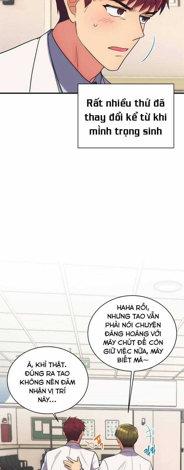 Bác Sĩ Trở Lại Chapter 141 trang 15