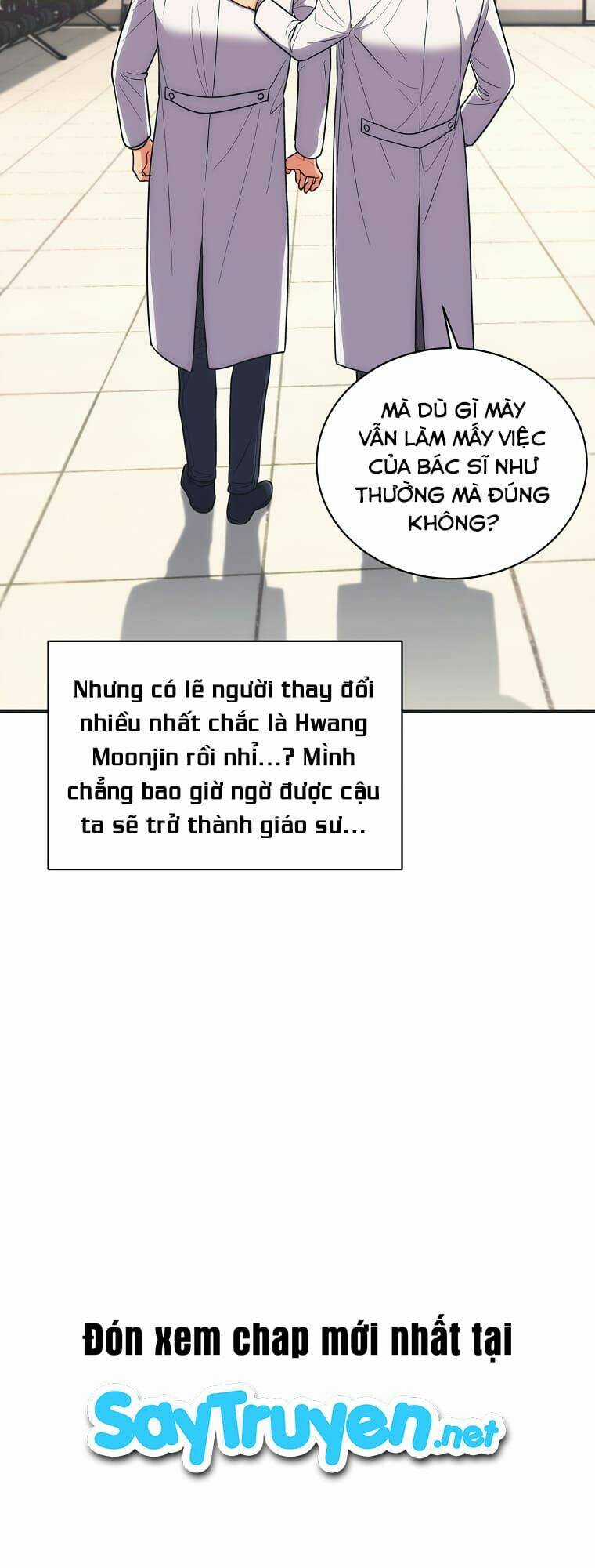 Bác Sĩ Trở Lại Chapter 141 trang 16