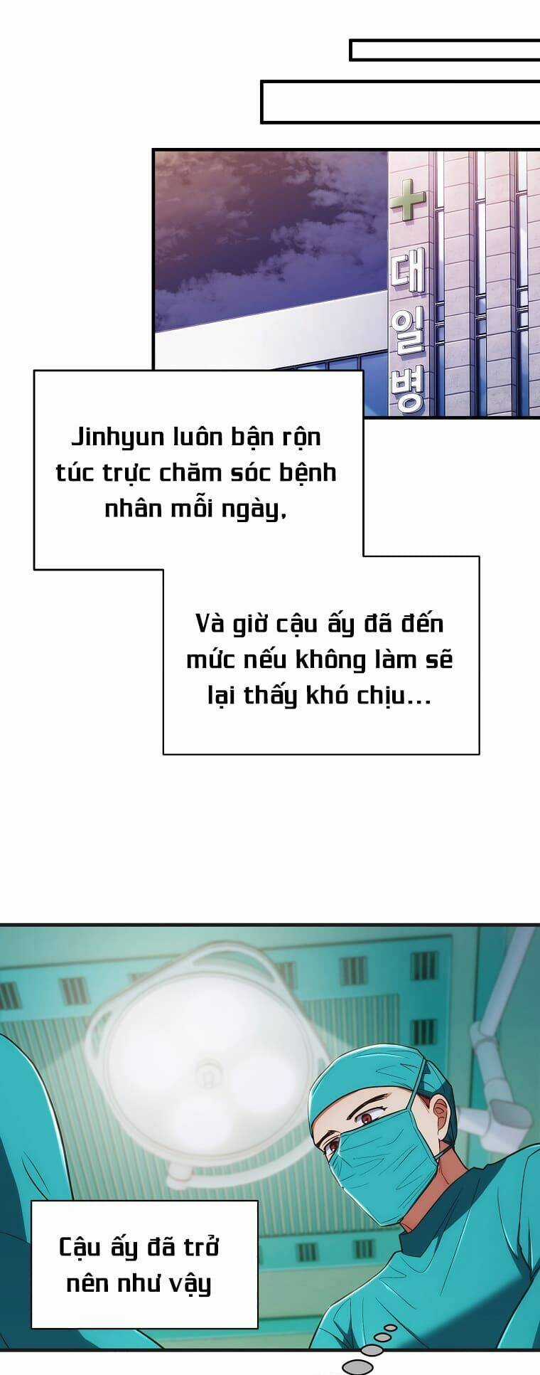 Bác Sĩ Trở Lại Chapter 141 trang 17