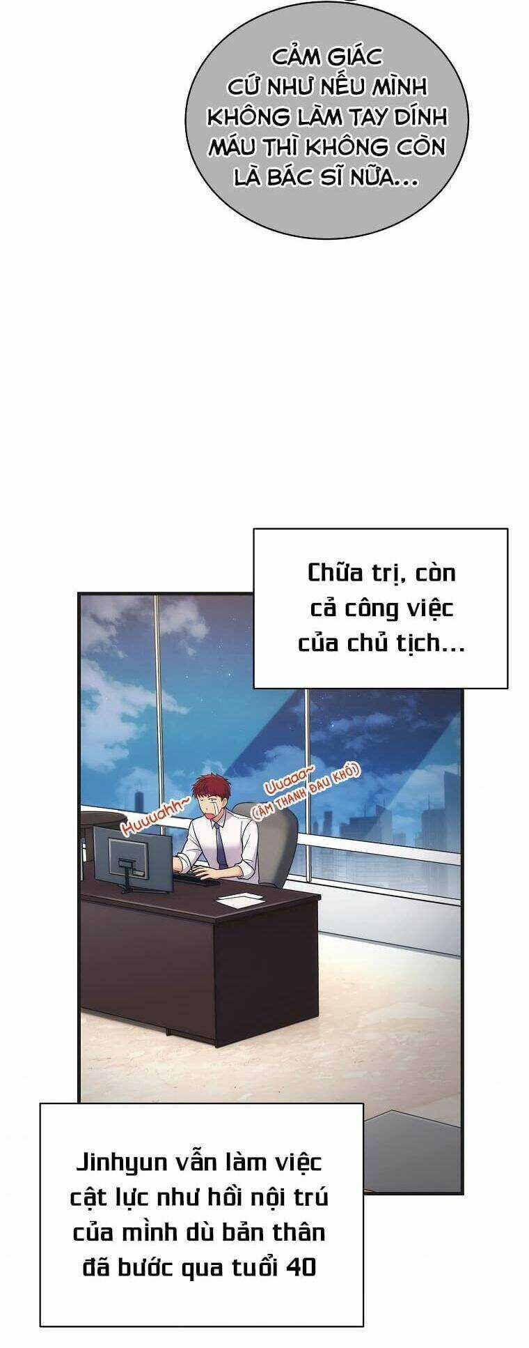 Bác Sĩ Trở Lại Chapter 141 trang 18