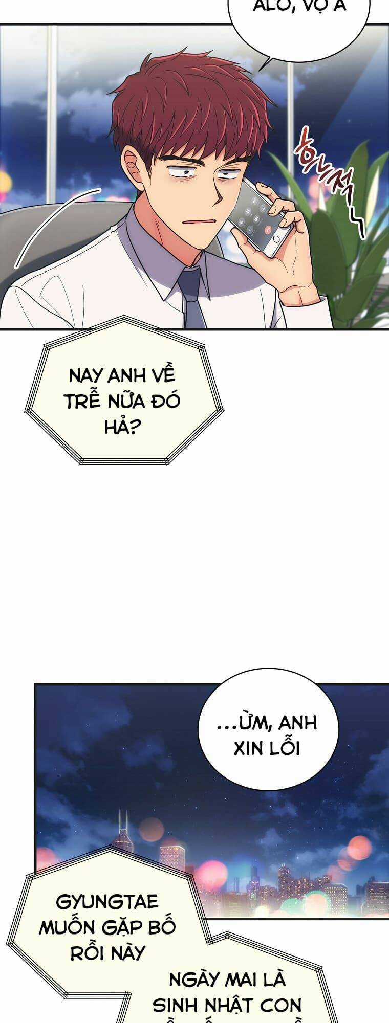 Bác Sĩ Trở Lại Chapter 141 trang 20