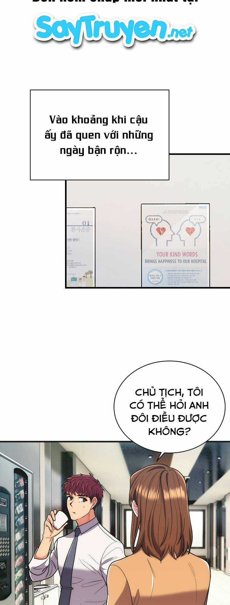 Bác Sĩ Trở Lại Chapter 141 trang 24