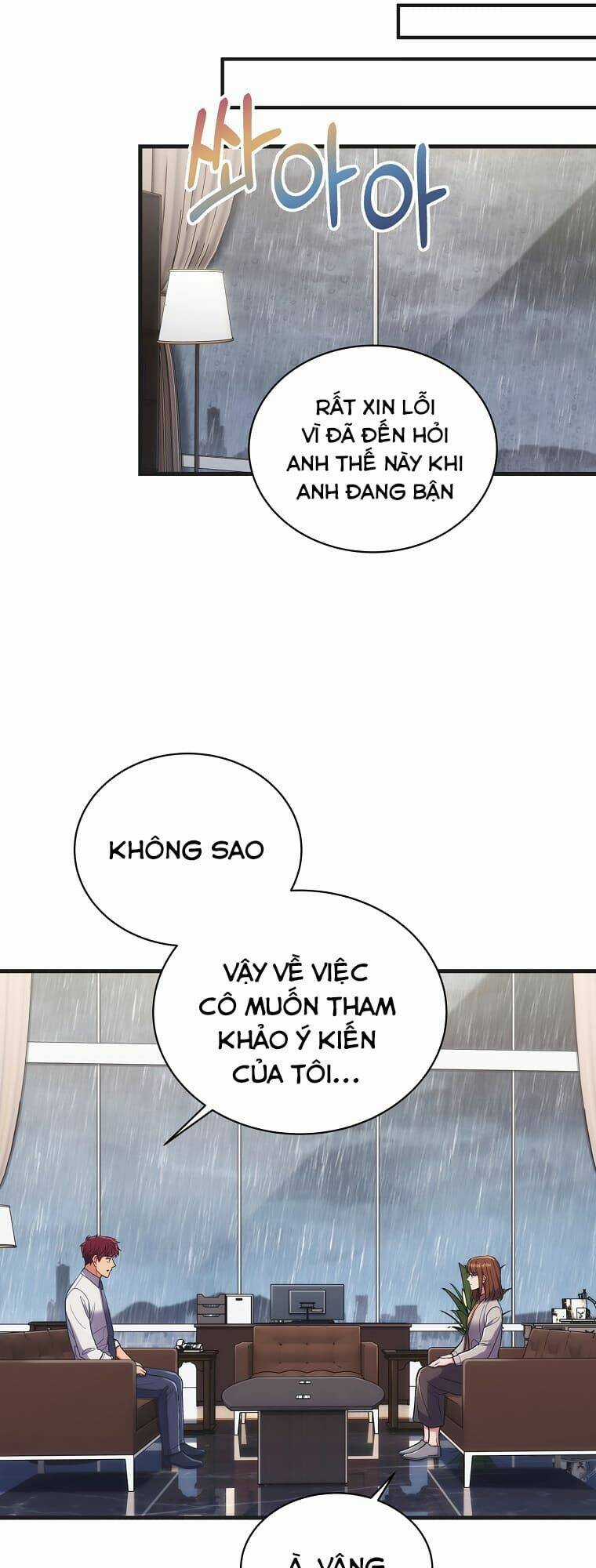 Bác Sĩ Trở Lại Chapter 141 trang 28