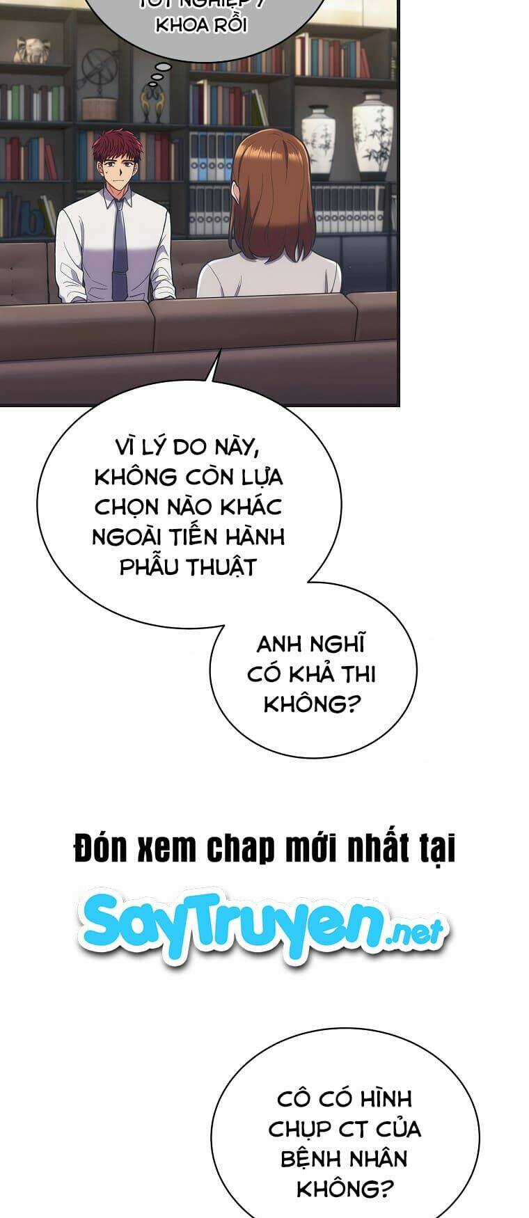 Bác Sĩ Trở Lại Chapter 141 trang 32