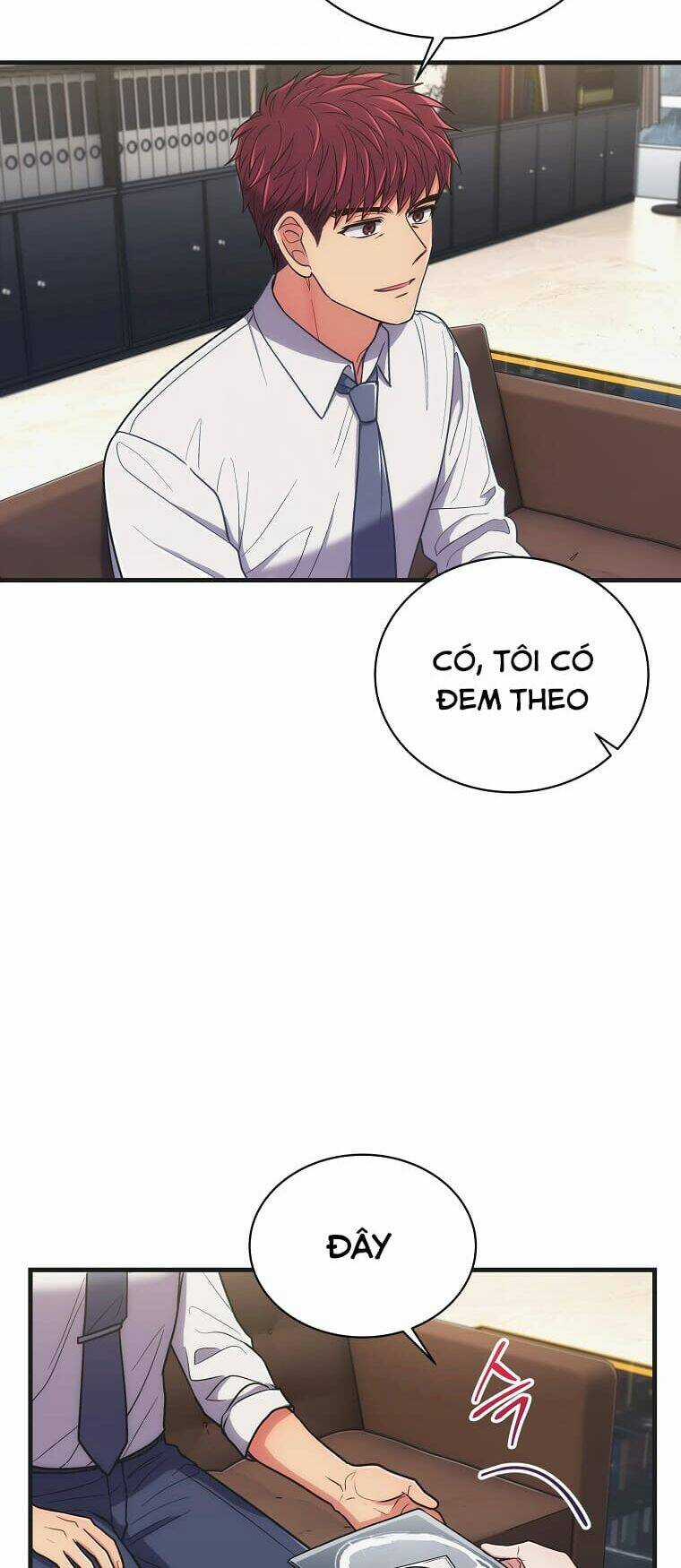 Bác Sĩ Trở Lại Chapter 141 trang 33