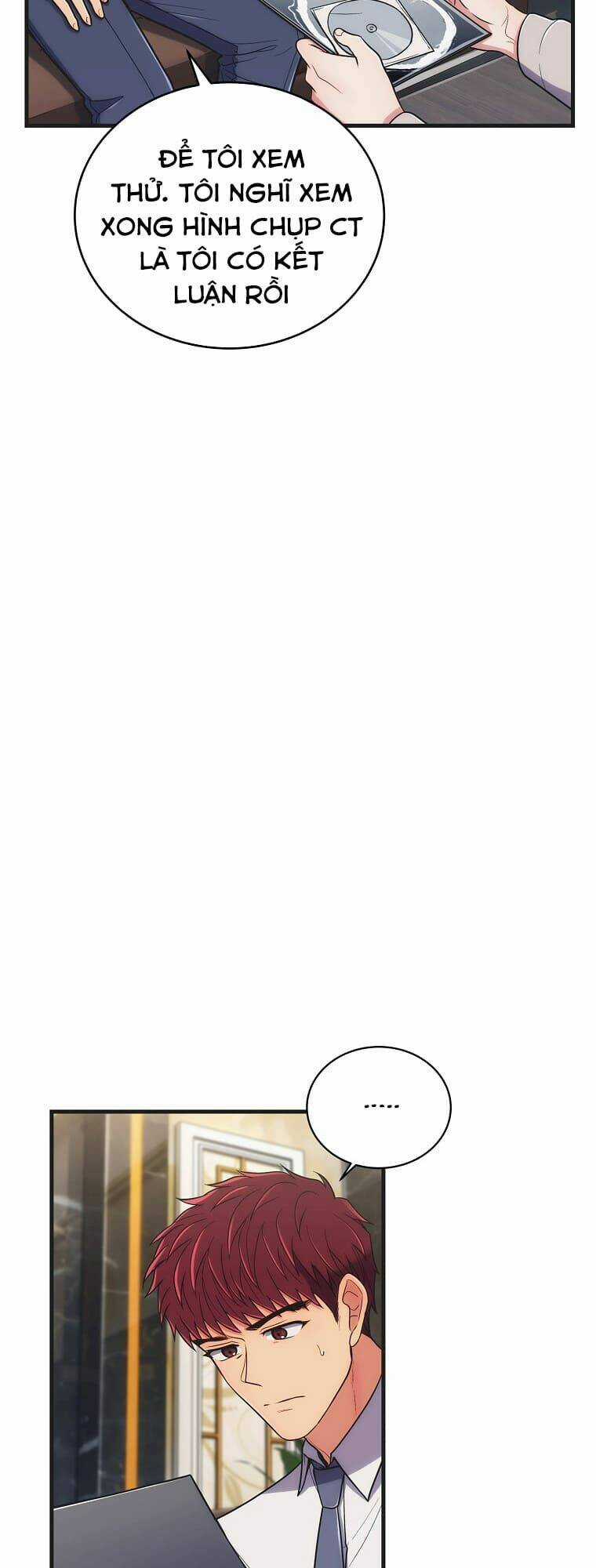 Bác Sĩ Trở Lại Chapter 141 trang 34