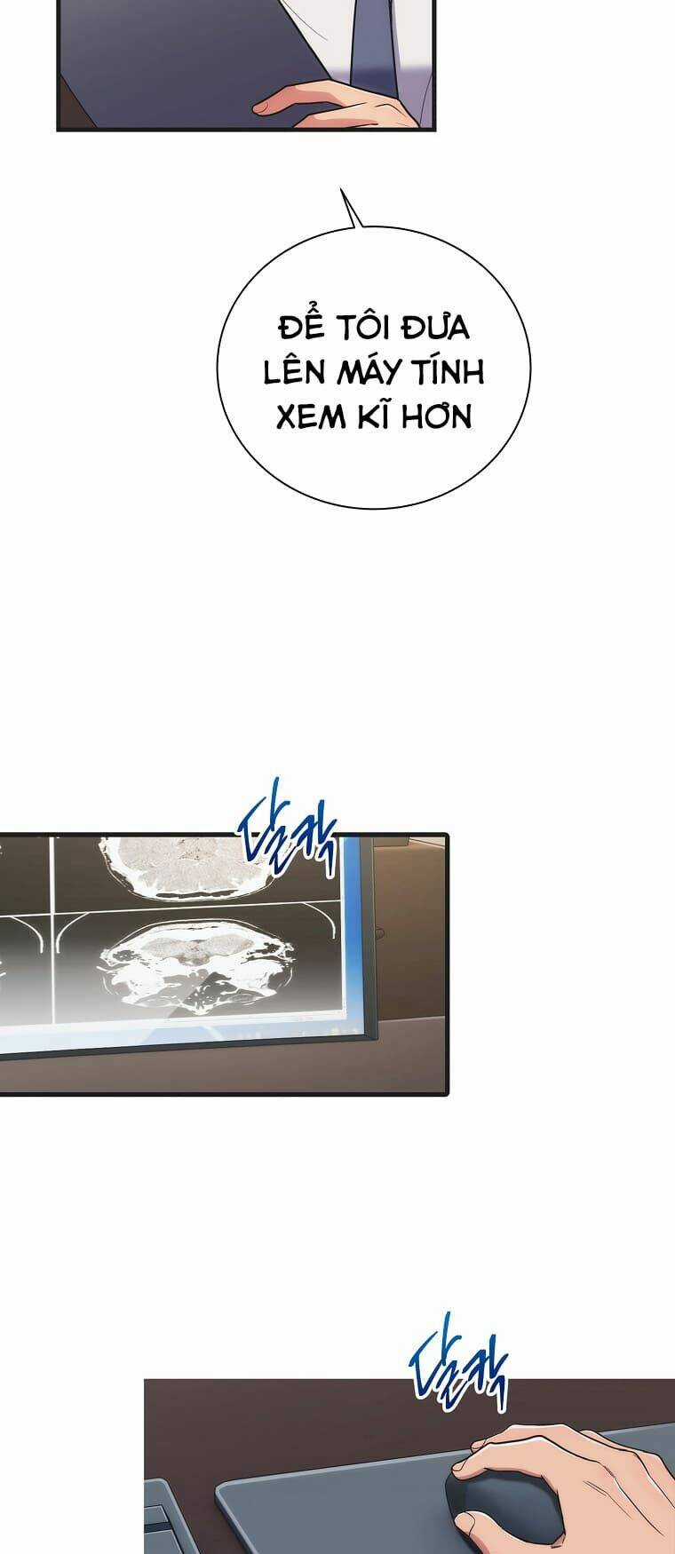 Bác Sĩ Trở Lại Chapter 141 trang 35