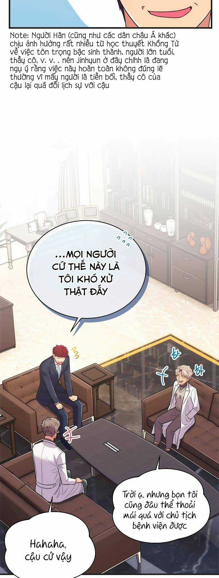 Bác Sĩ Trở Lại Chapter 141 trang 4