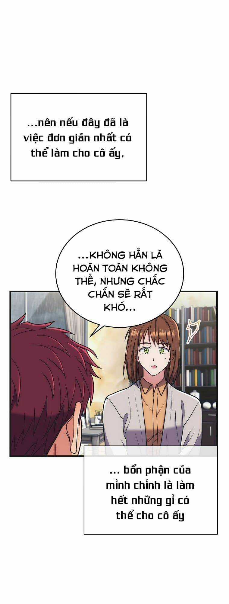 Bác Sĩ Trở Lại Chapter 141 trang 40