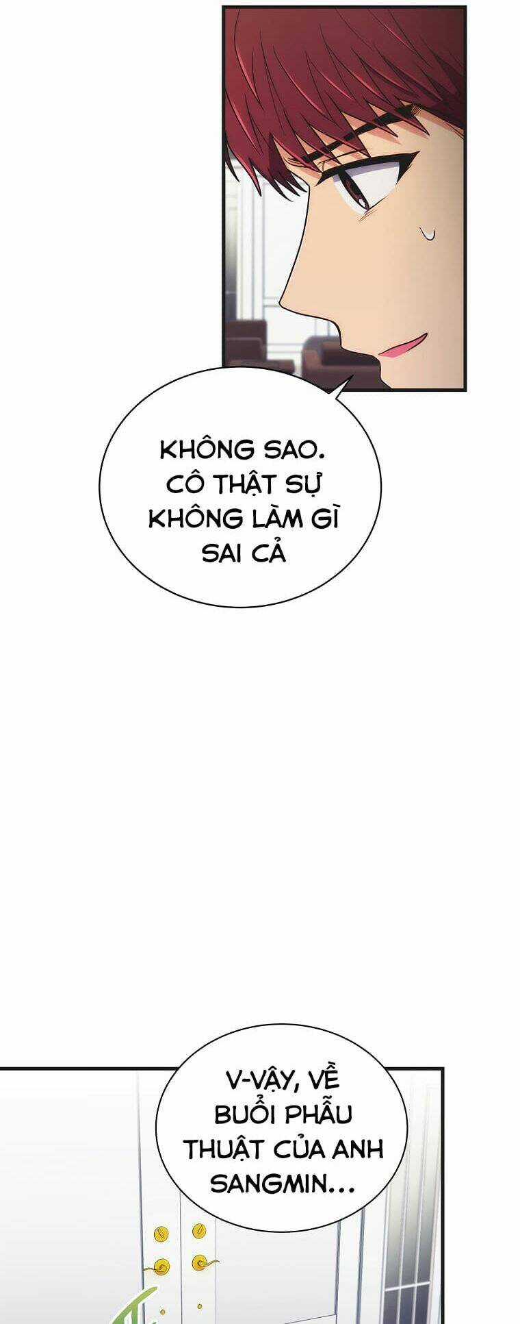 Bác Sĩ Trở Lại Chapter 141 trang 54