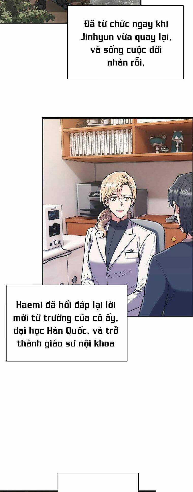 Bác Sĩ Trở Lại Chapter 141 trang 6