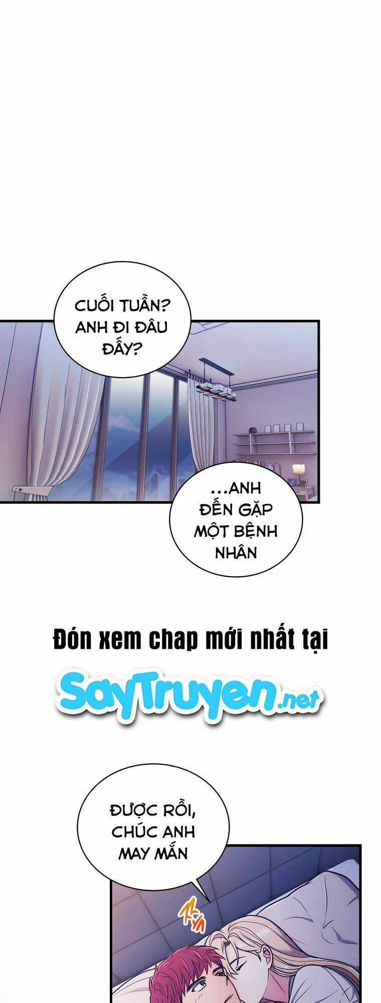Bác Sĩ Trở Lại Chapter 142 trang 11