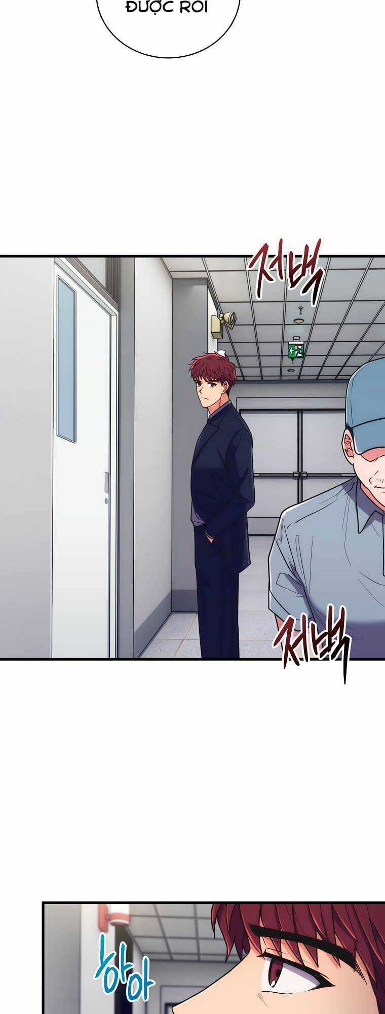 Bác Sĩ Trở Lại Chapter 142 trang 21