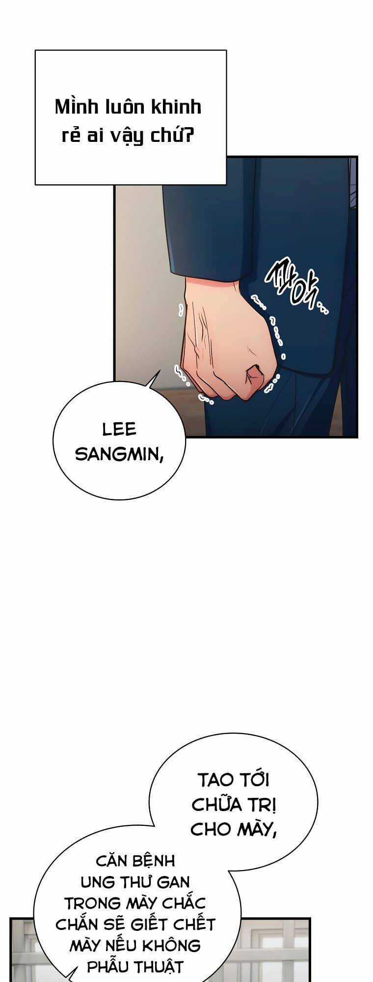 Bác Sĩ Trở Lại Chapter 142 trang 31