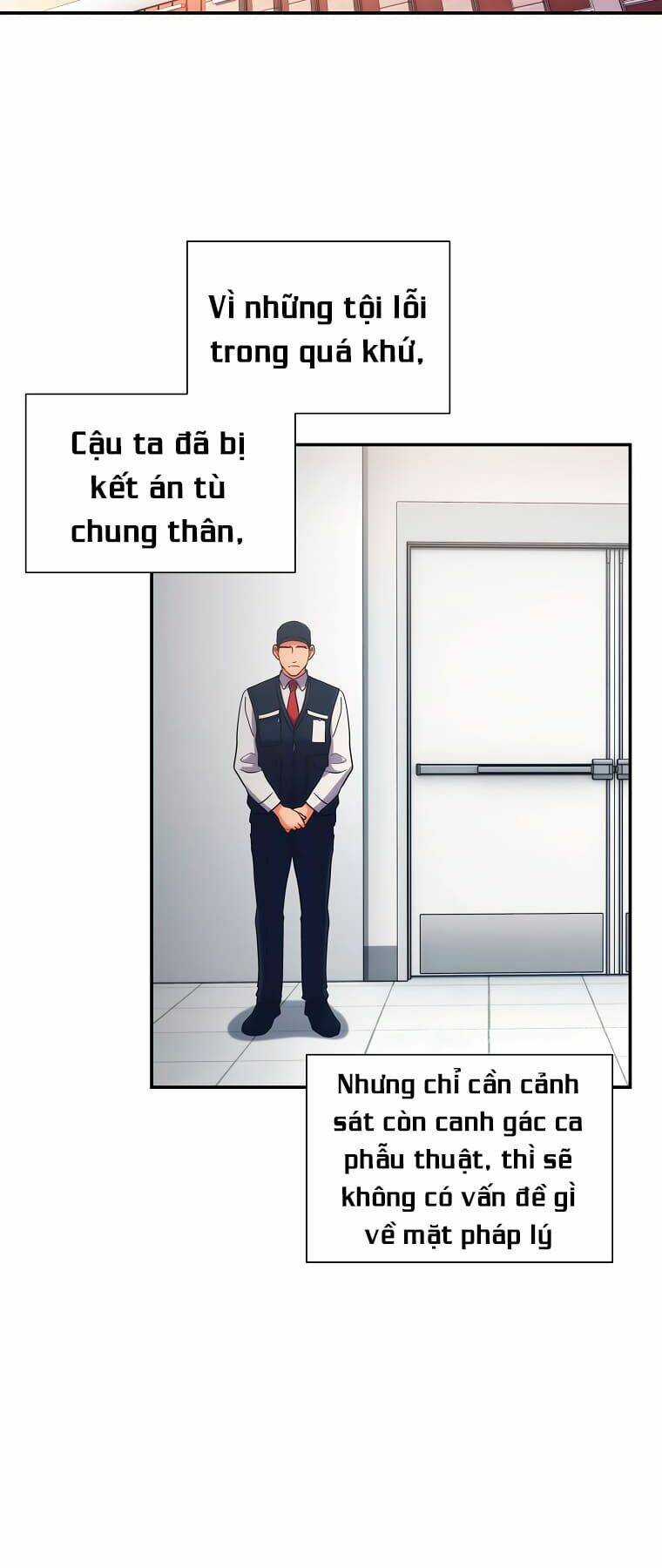 Bác Sĩ Trở Lại Chapter 142 trang 38