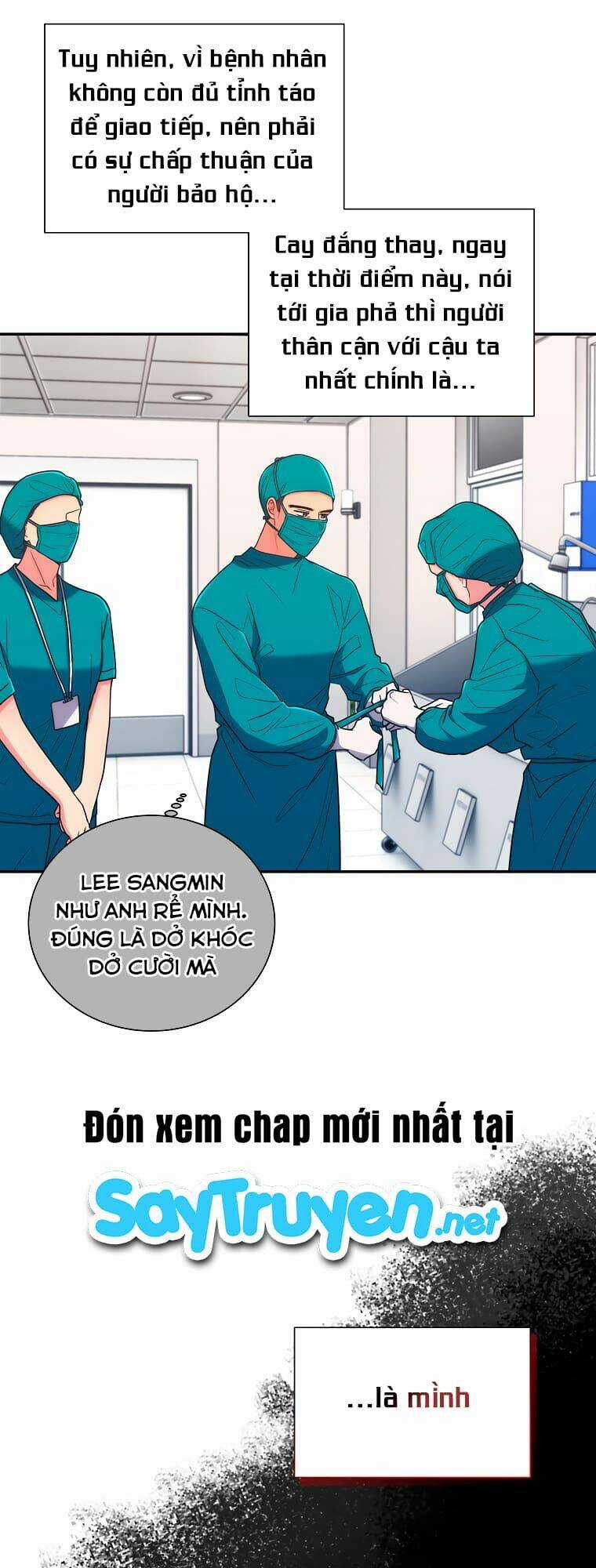 Bác Sĩ Trở Lại Chapter 142 trang 39