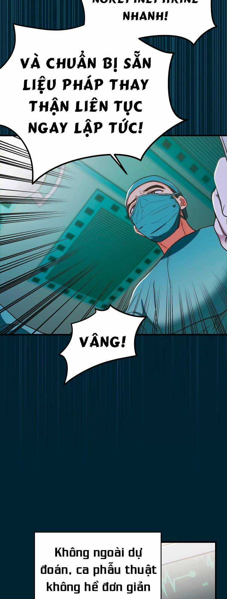 Bác Sĩ Trở Lại Chapter 142 trang 44