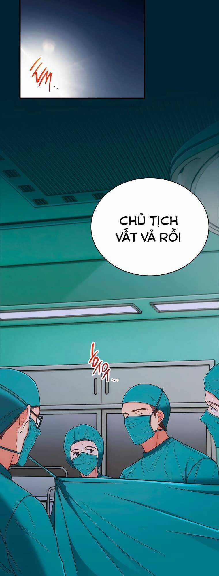 Bác Sĩ Trở Lại Chapter 142 trang 48