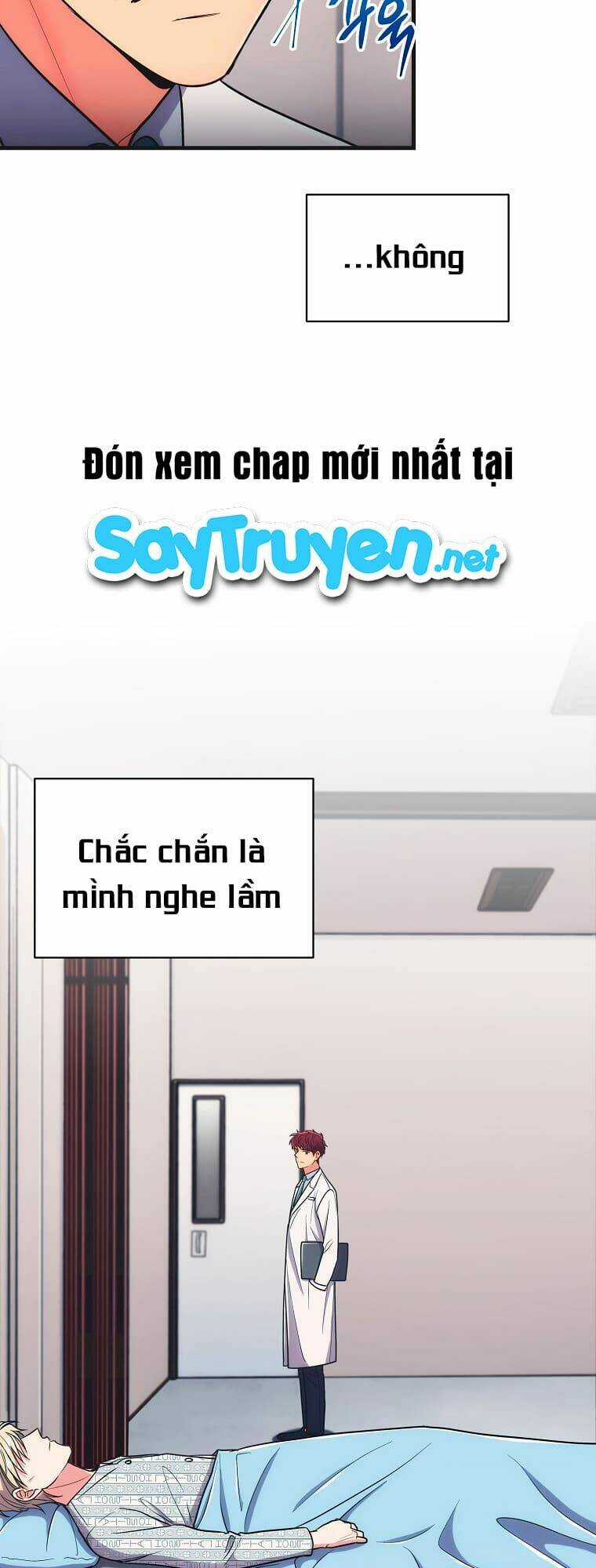 Bác Sĩ Trở Lại Chapter 143 trang 18
