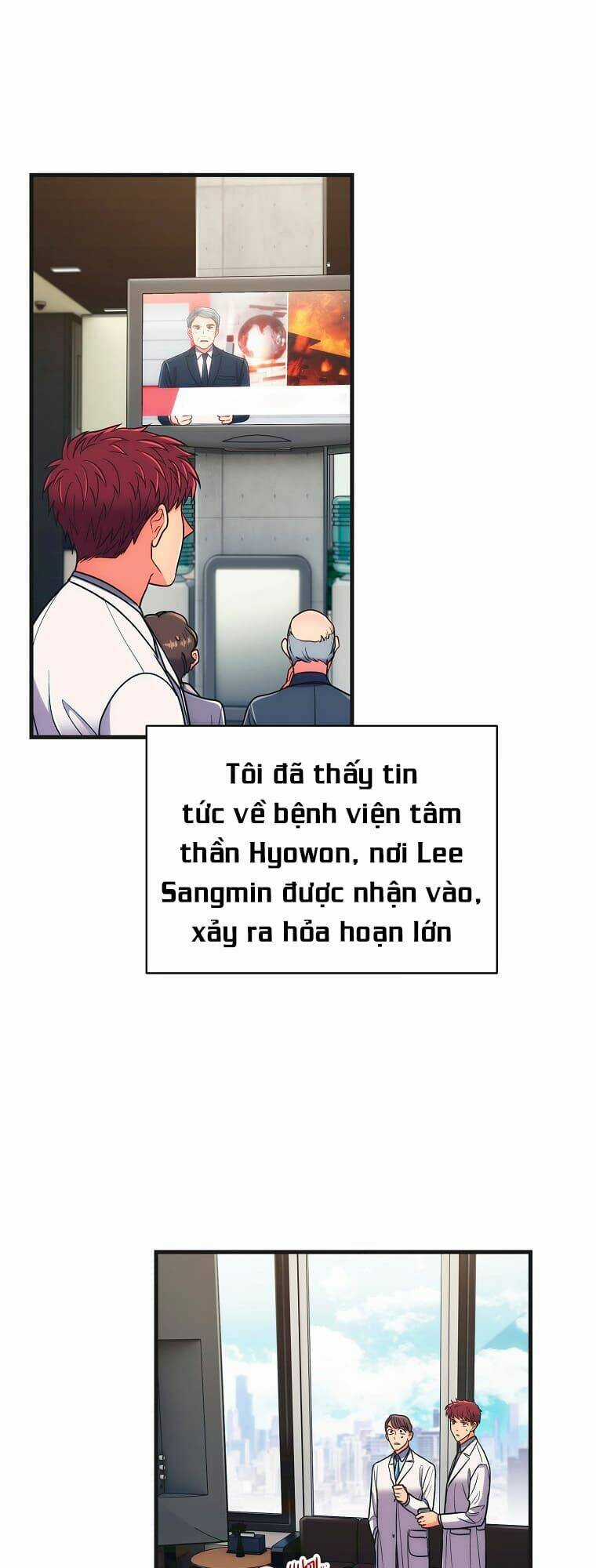 Bác Sĩ Trở Lại Chapter 143 trang 22