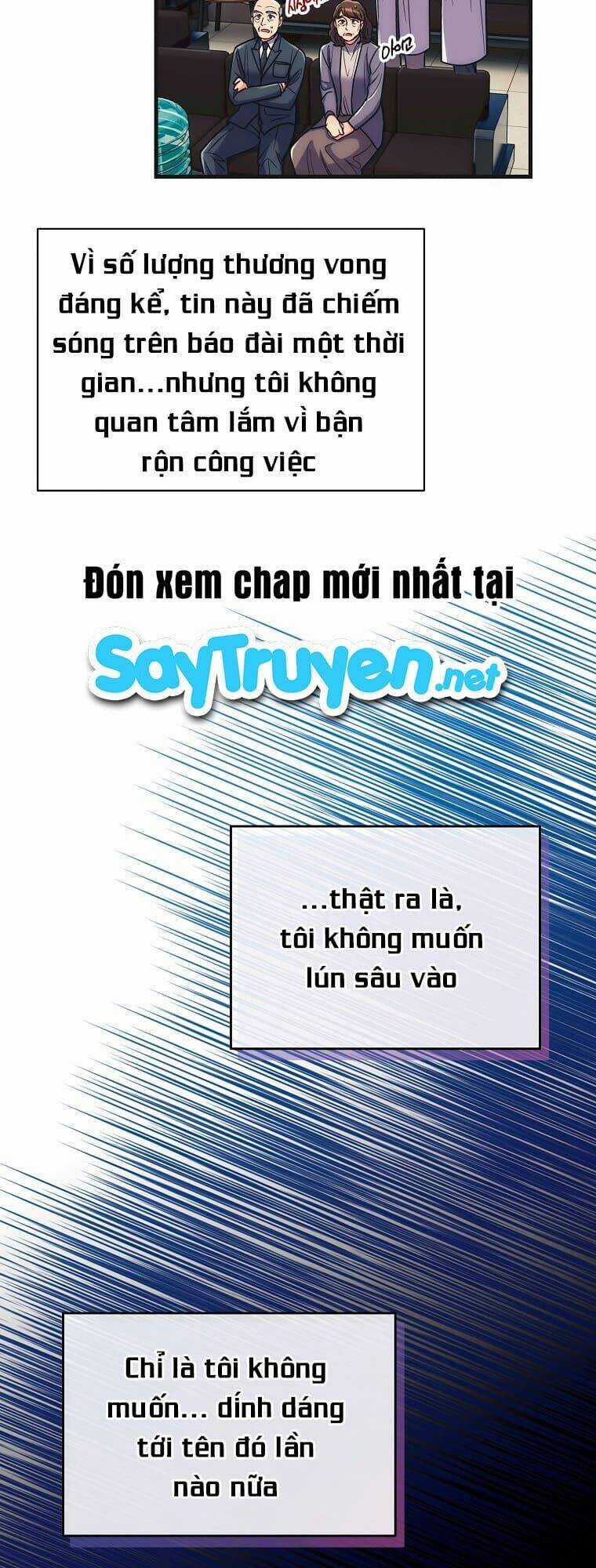 Bác Sĩ Trở Lại Chapter 143 trang 23