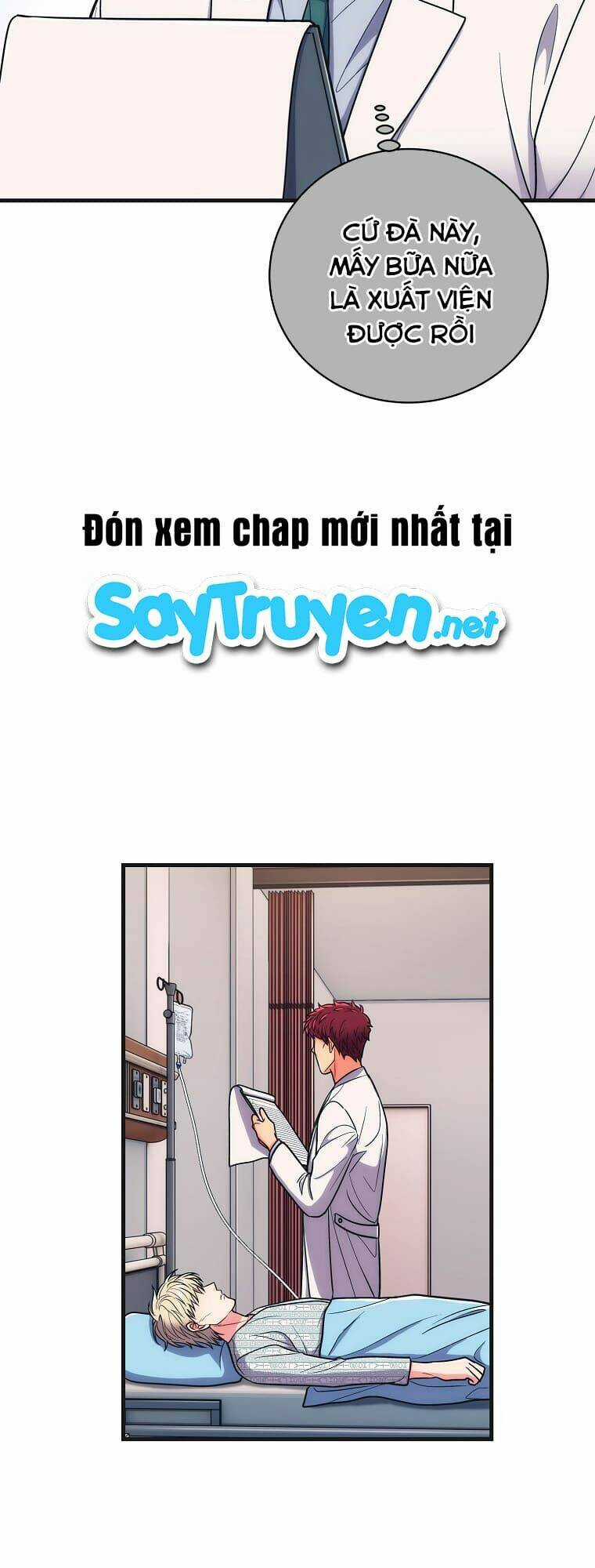 Bác Sĩ Trở Lại Chapter 143 trang 3