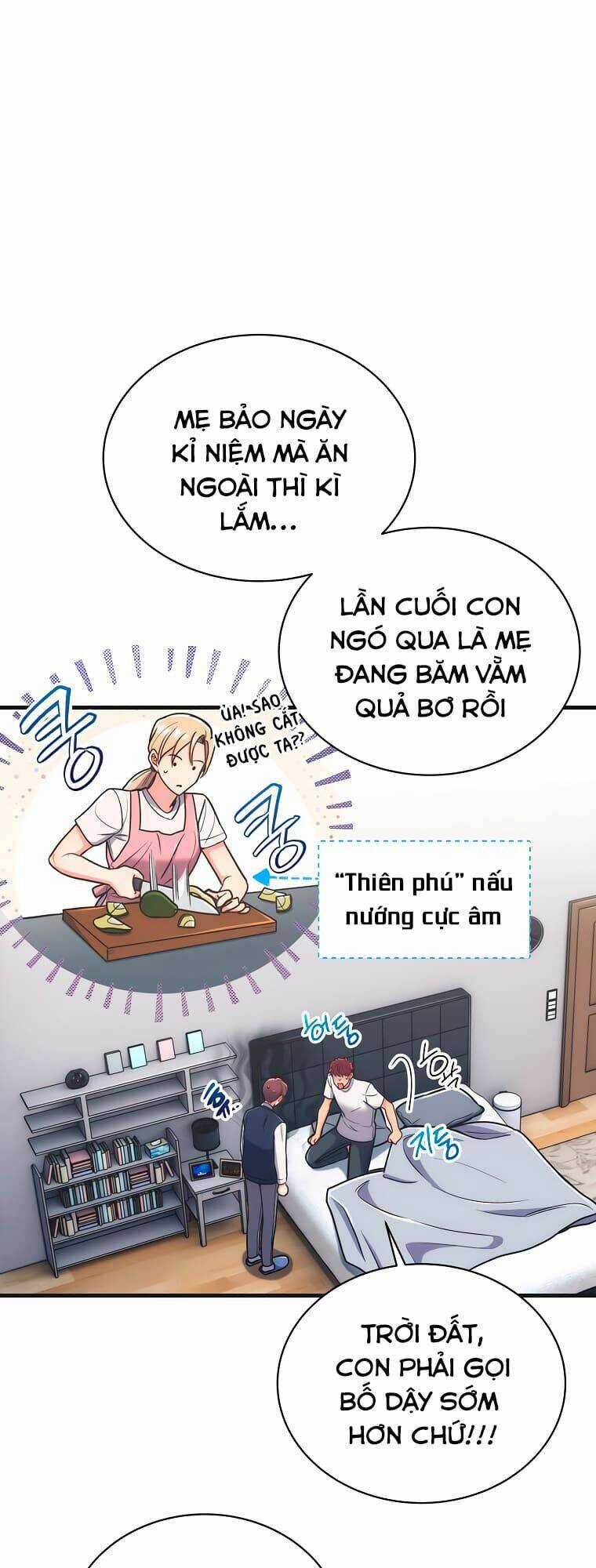 Bác Sĩ Trở Lại Chapter 144 trang 10