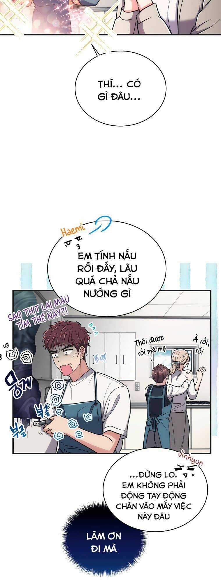 Bác Sĩ Trở Lại Chapter 144 trang 15