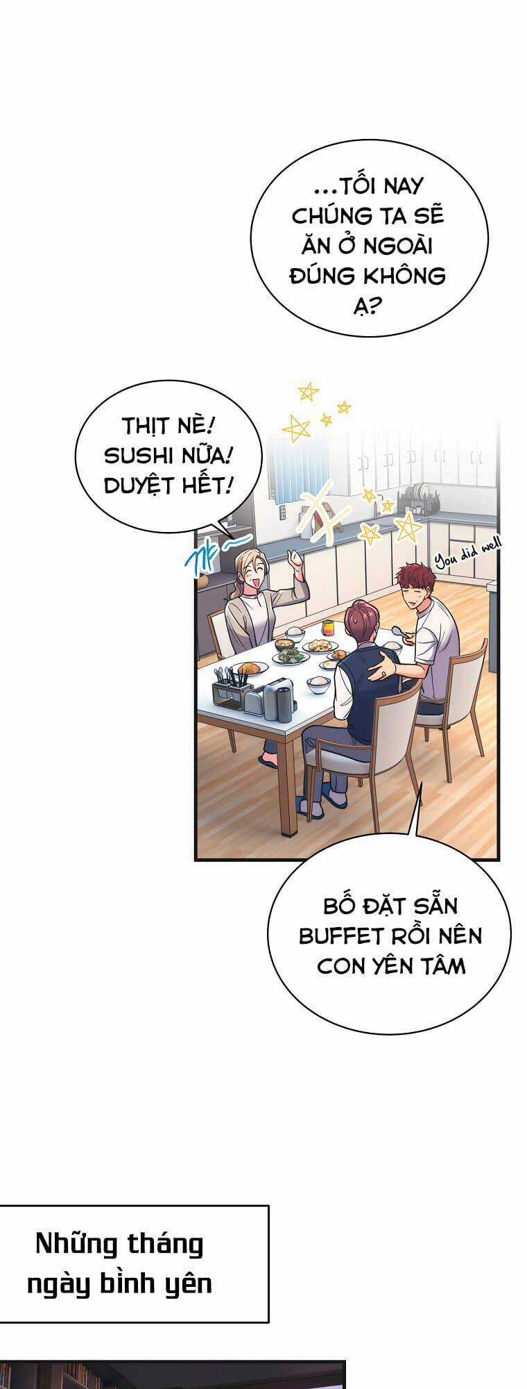 Bác Sĩ Trở Lại Chapter 144 trang 17