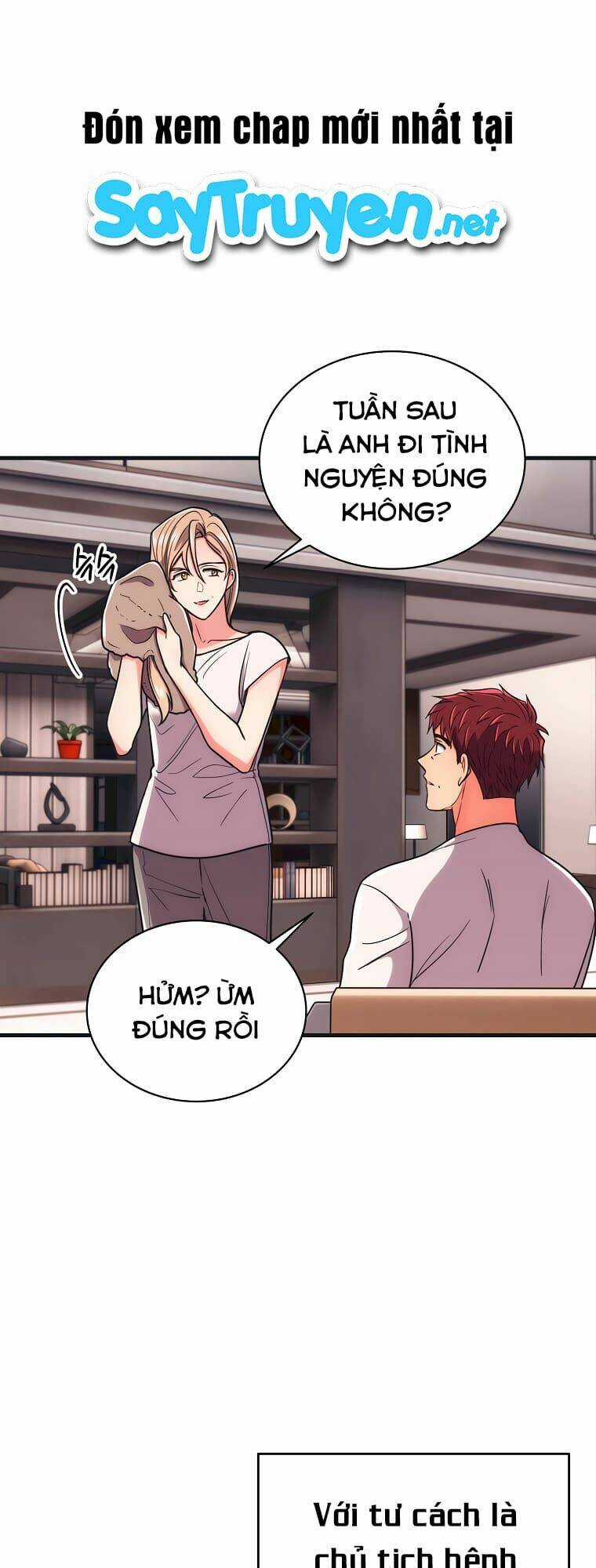 Bác Sĩ Trở Lại Chapter 144 trang 20