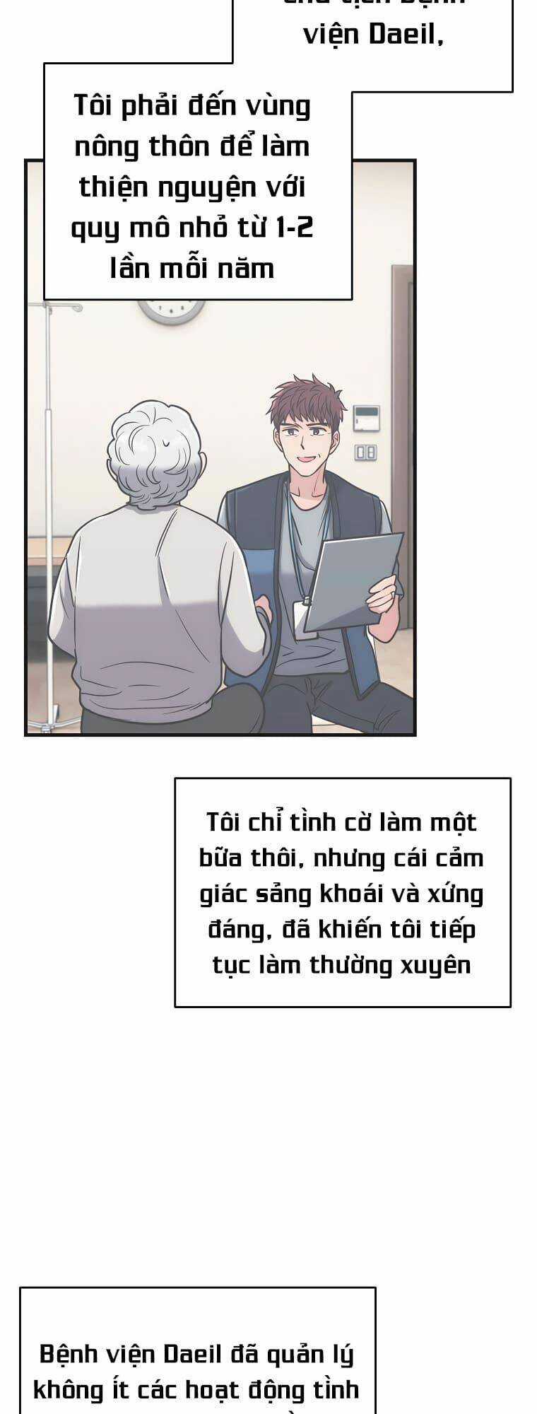 Bác Sĩ Trở Lại Chapter 144 trang 21