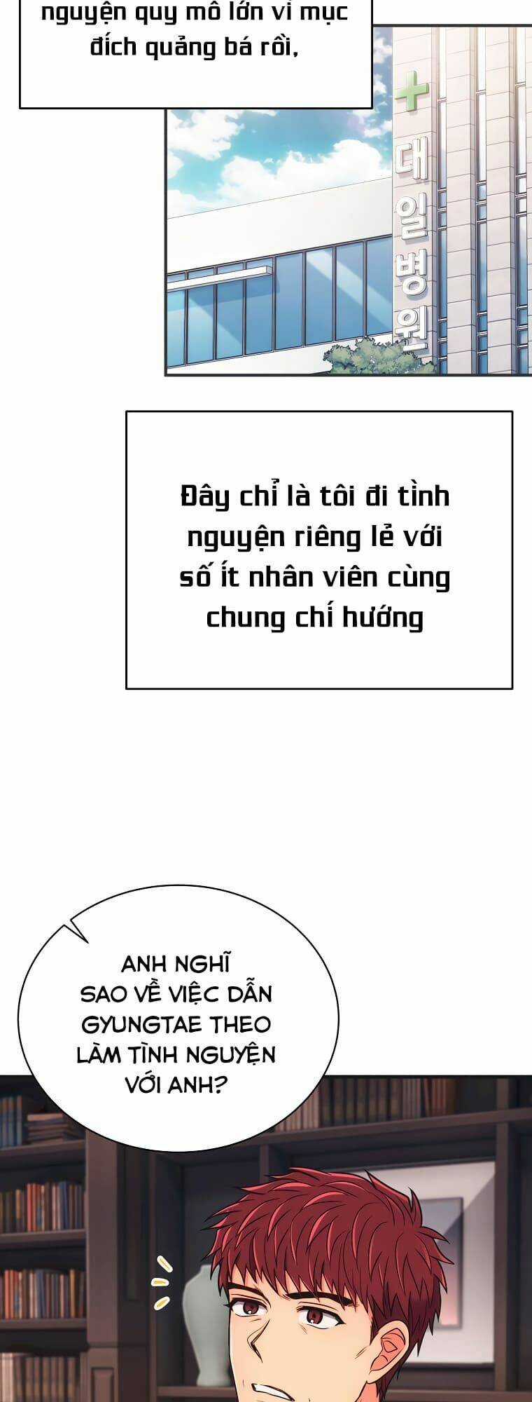 Bác Sĩ Trở Lại Chapter 144 trang 22