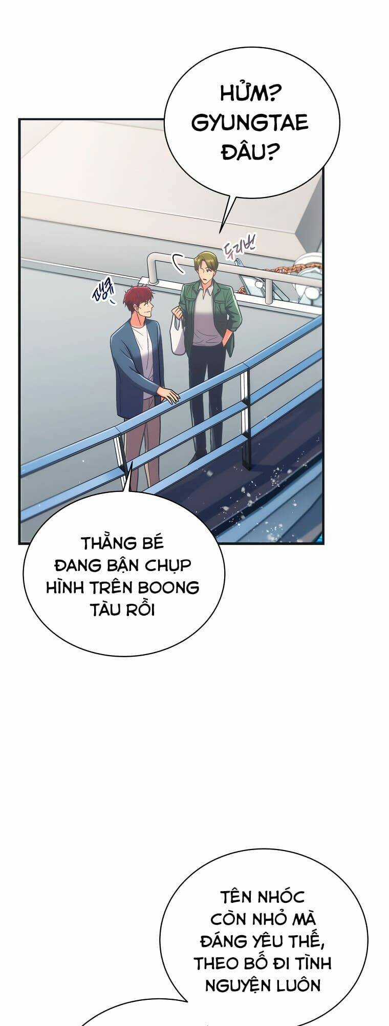 Bác Sĩ Trở Lại Chapter 144 trang 29