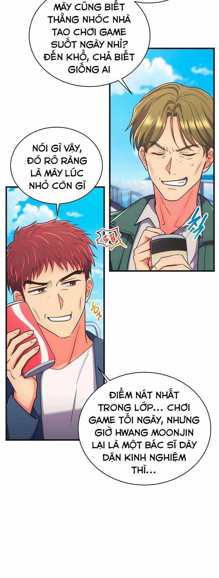 Bác Sĩ Trở Lại Chapter 144 trang 30