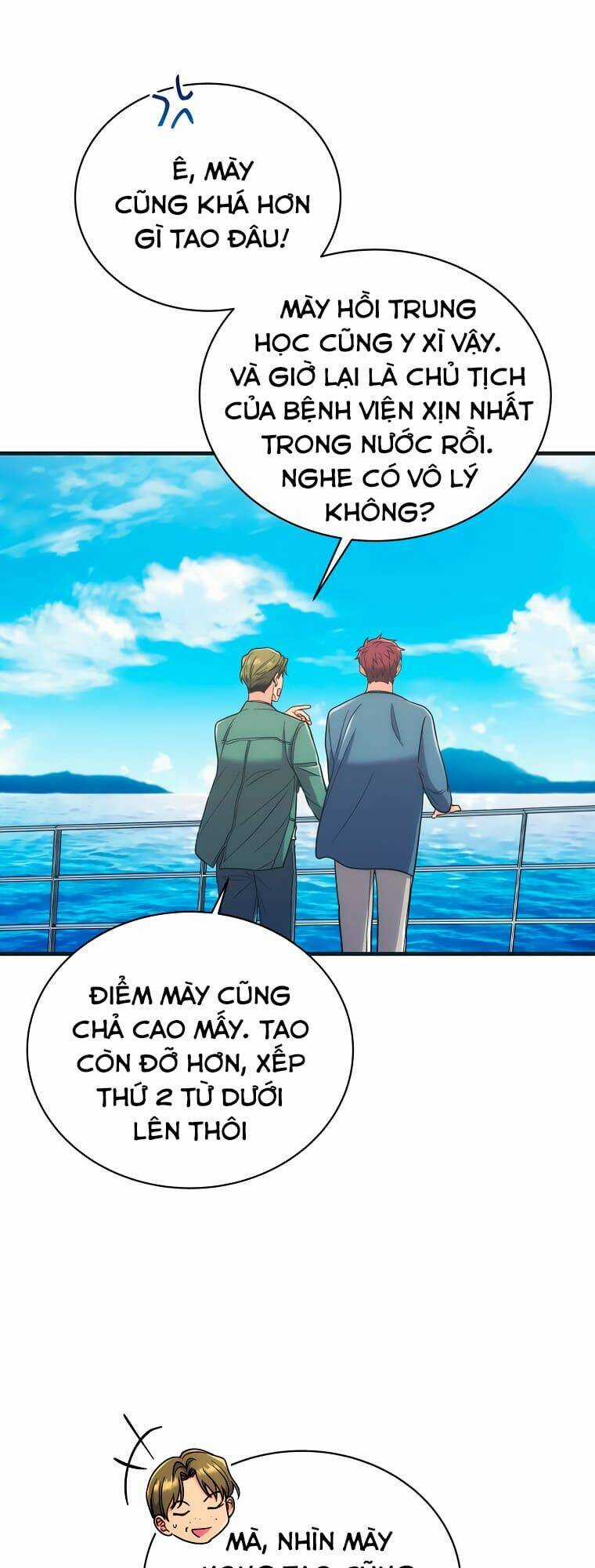 Bác Sĩ Trở Lại Chapter 144 trang 31