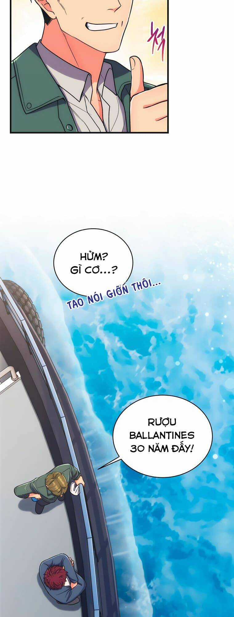 Bác Sĩ Trở Lại Chapter 144 trang 33