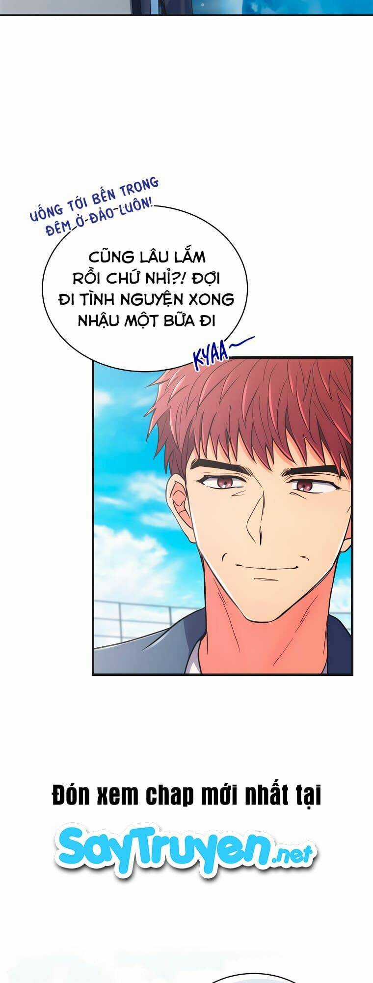 Bác Sĩ Trở Lại Chapter 144 trang 34