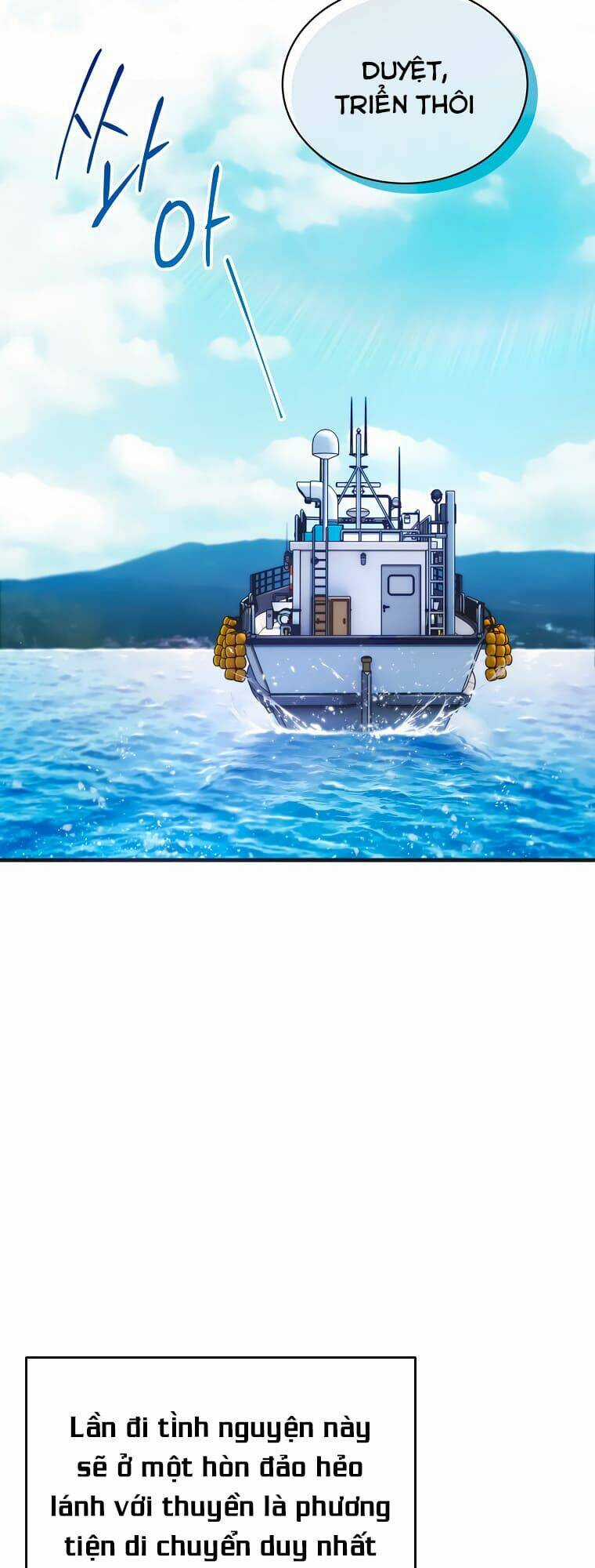 Bác Sĩ Trở Lại Chapter 144 trang 35