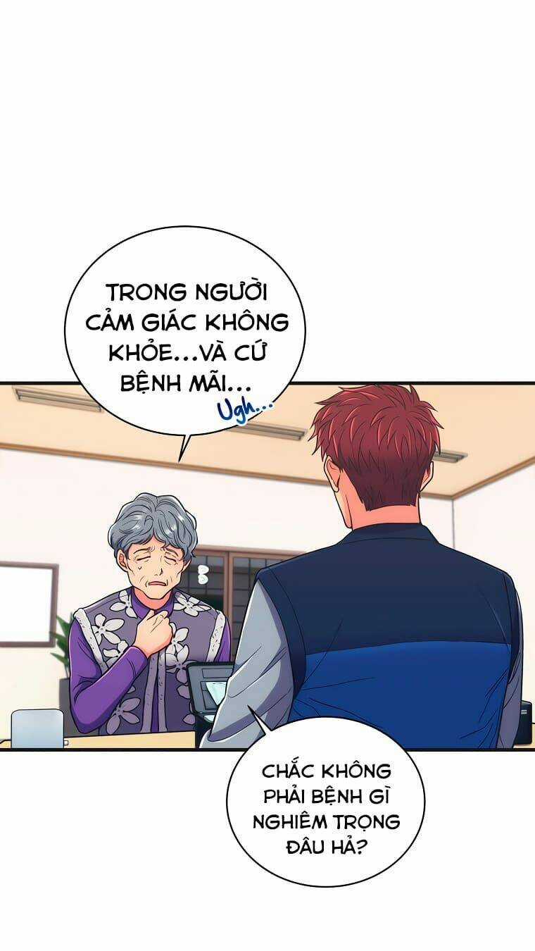 Bác Sĩ Trở Lại Chapter 144 trang 37