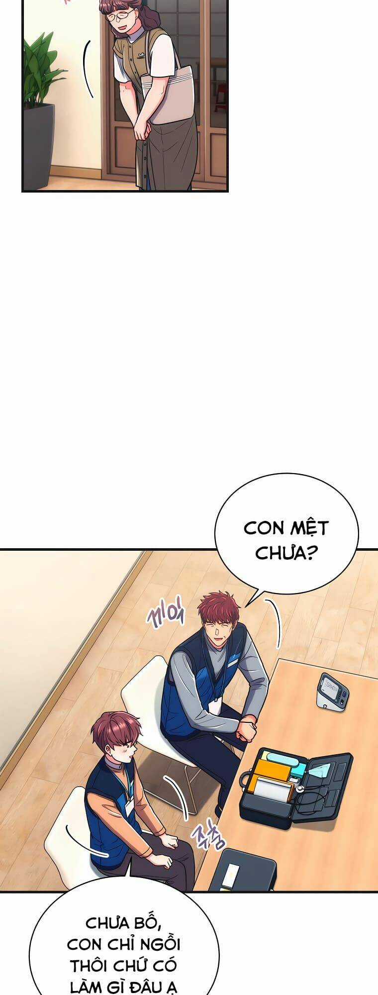 Bác Sĩ Trở Lại Chapter 144 trang 40