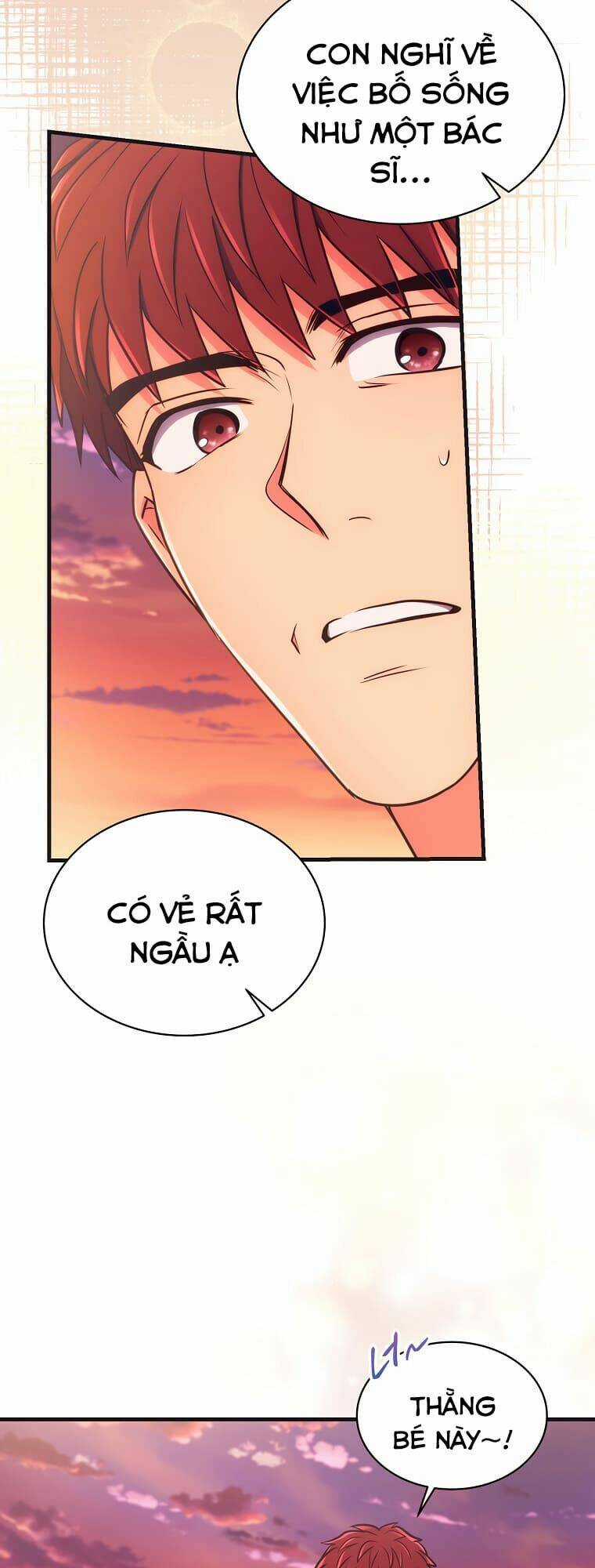 Bác Sĩ Trở Lại Chapter 145 trang 12