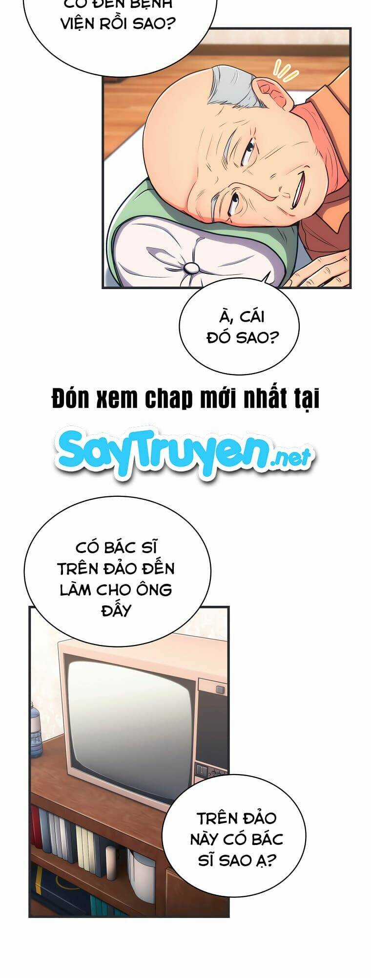 Bác Sĩ Trở Lại Chapter 145 trang 16
