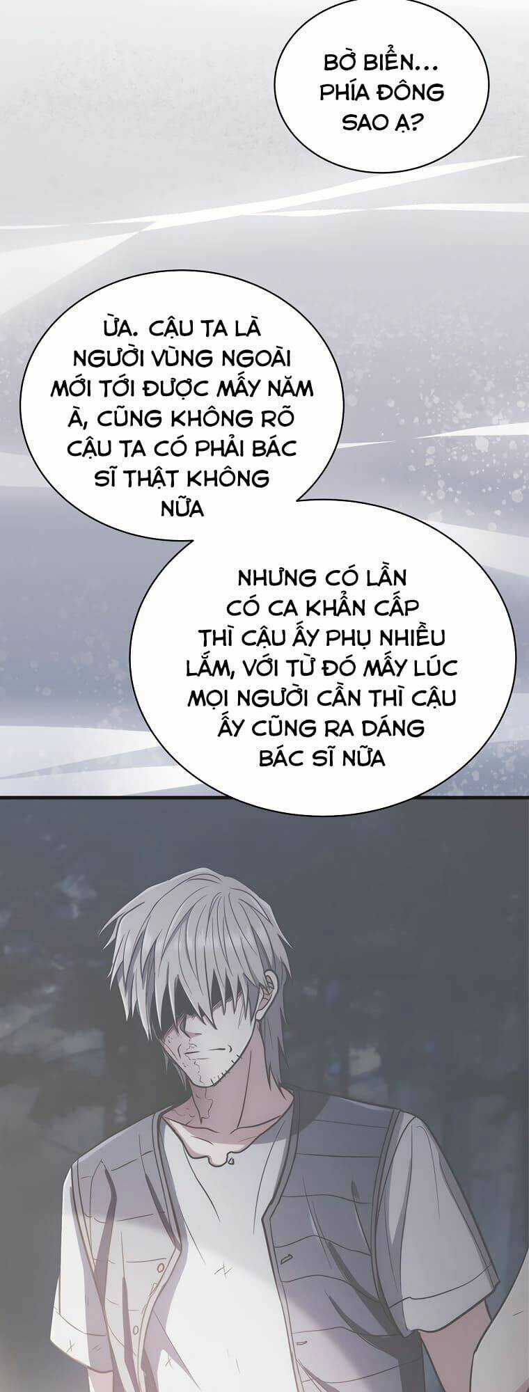 Bác Sĩ Trở Lại Chapter 145 trang 18