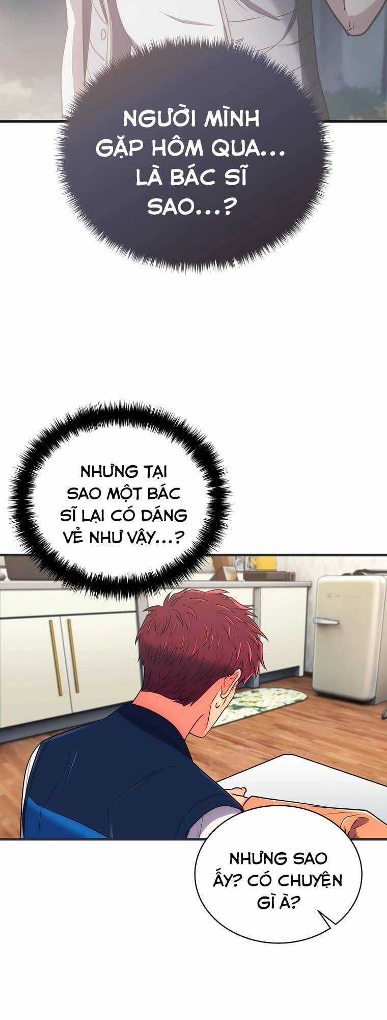 Bác Sĩ Trở Lại Chapter 145 trang 19