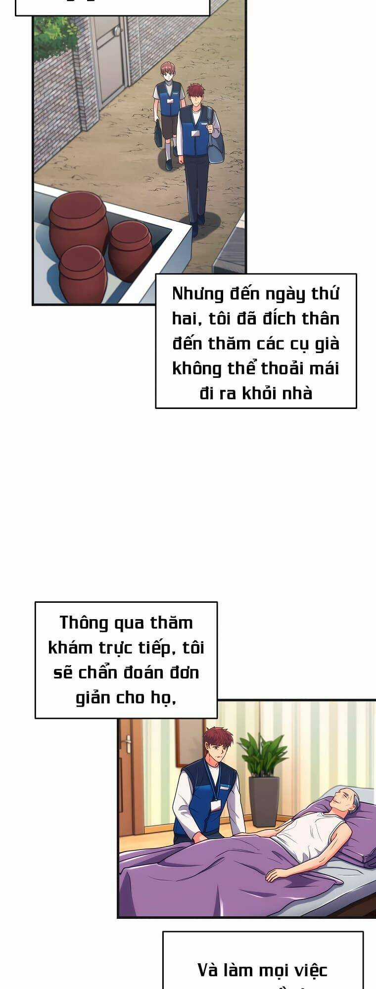 Bác Sĩ Trở Lại Chapter 145 trang 2